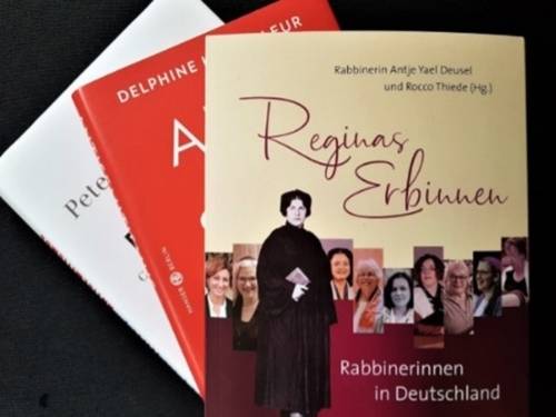 Rabbinerinnen in Deutschland, Bild: Dr. Ursula Rudnick